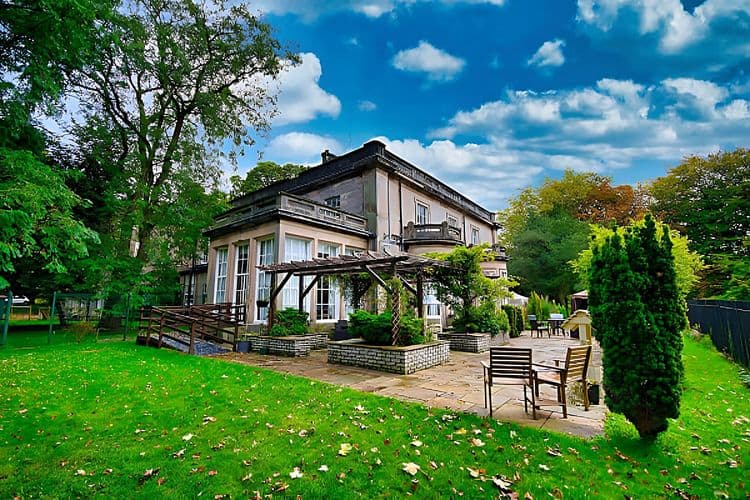 Kingswood Manor Care Home, Liverpool, L25 7UW