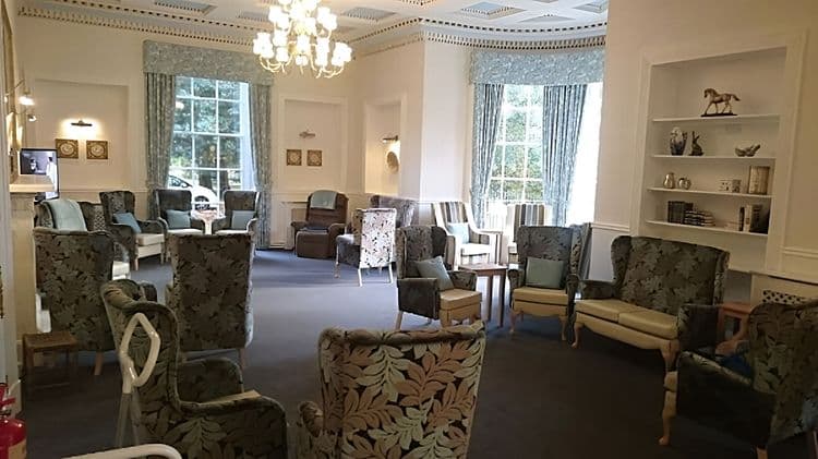 Kingswood Manor Care Home, Liverpool, L25 7UW