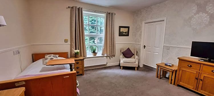 Kingswood Manor Care Home, Liverpool, L25 7UW