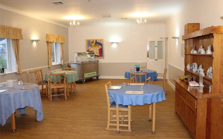 Kington Court Care Home, Kington, HR5 3BX