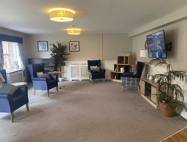 Kirby Grange Care Home, Leicester, LE9 9FG