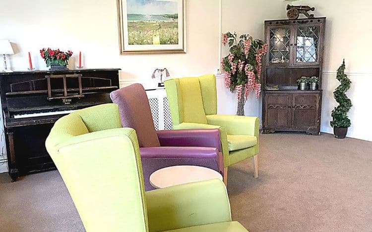 Kirby Grange Care Home, Leicester, LE9 9FG