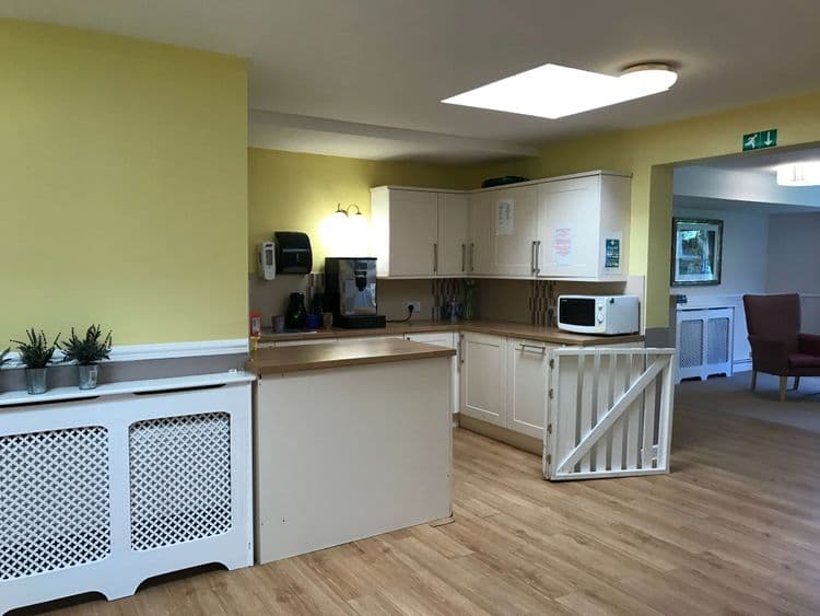 Kirby Grange Care Home, Leicester, LE9 9FG