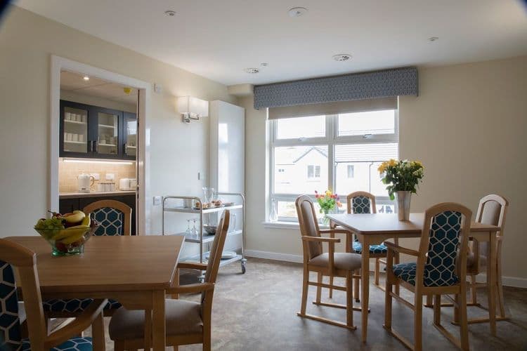 Kirk Lane Care Home, Livingston, EH54