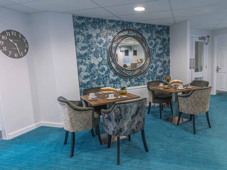 Kirkburn Court Care Home, Peterhead, AB42 1JQ