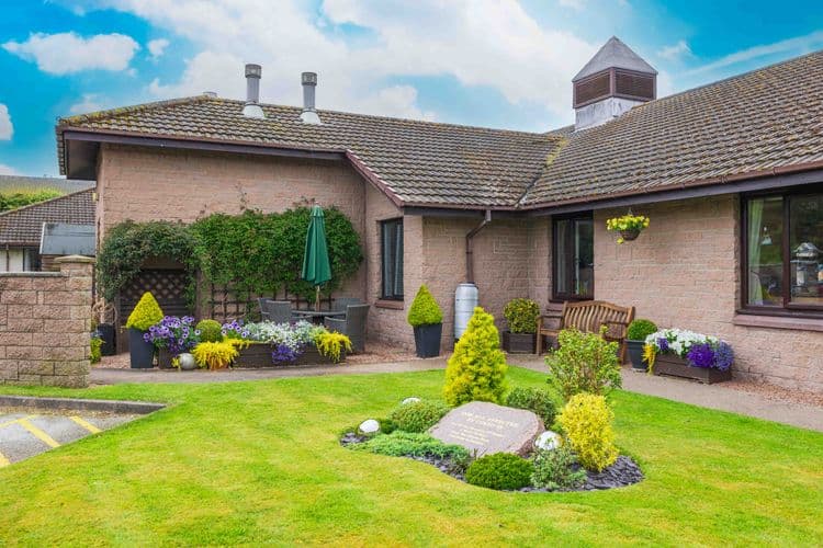 Kirkburn Court Care Home, Peterhead, AB42 1JQ