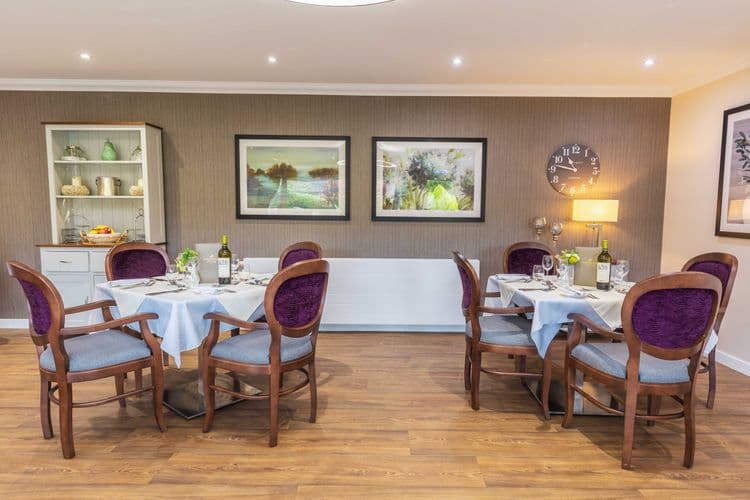 Kirkburn Court Care Home, Peterhead, AB42 1JQ