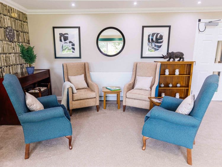 Kirkburn Court Care Home, Peterhead, AB42 1JQ