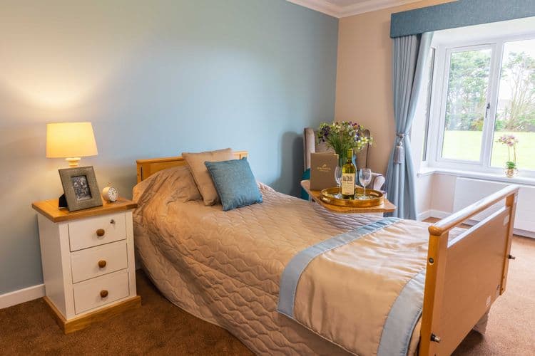 Kirkburn Court Care Home, Peterhead, AB42 1JQ
