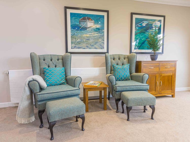 Kirkburn Court Care Home, Peterhead, AB42 1JQ