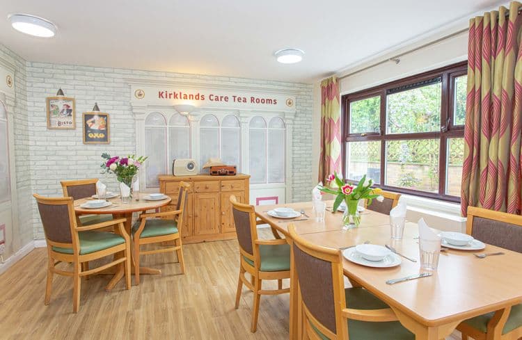 Kirklands Care Home, Cockermouth, CA13 0EE
