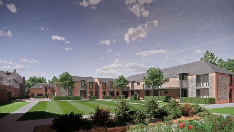 Banstead Place Care Home