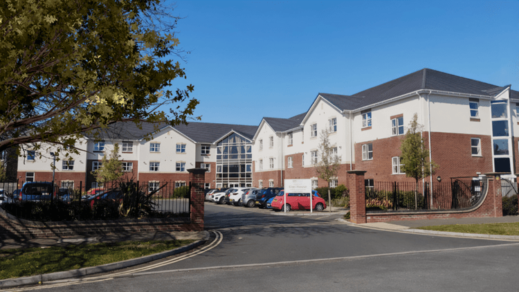 Kiwi House Care Home, Derby, DE24 8NL