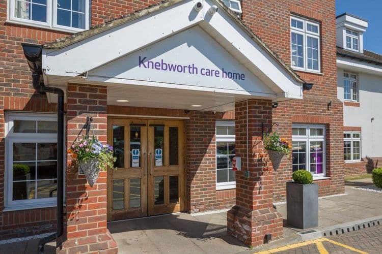 Knebworth Care Home, Knebworth, SG3 6JE
