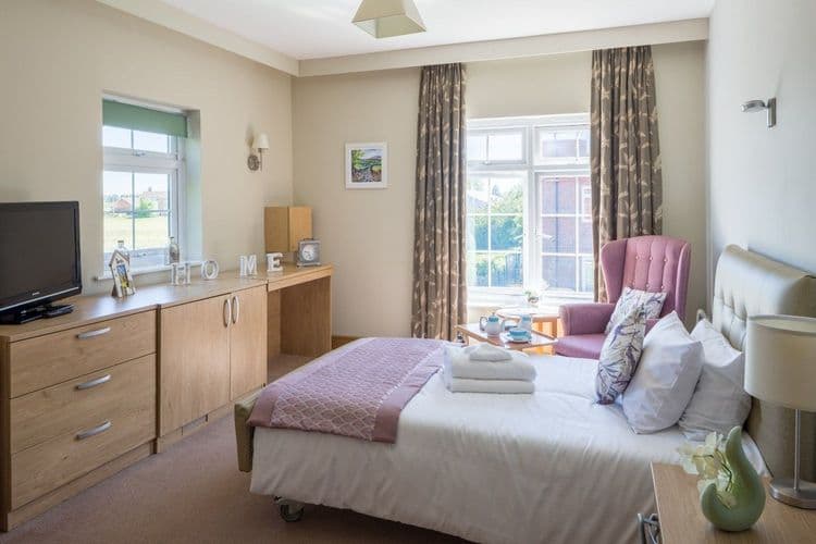 Knebworth Care Home, Knebworth, SG3 6JE