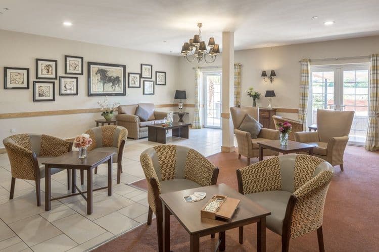 Knebworth Care Home, Knebworth, SG3 6JE