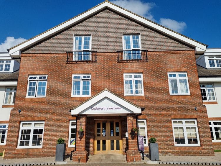 Knebworth Care Home, Knebworth, SG3 6JE