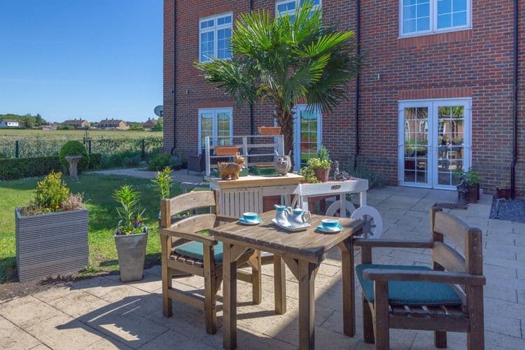 Knebworth Care Home, Knebworth, SG3 6JE