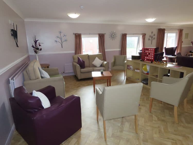 Knowles Court Care Home, Bradford, BD4 9SN