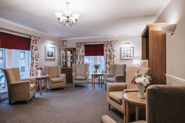 Kynnaird House Care Home, Fraserburgh, AB43 9LP