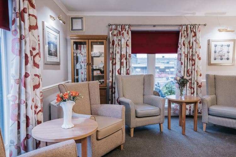 Kynnaird House Care Home, Fraserburgh, AB43 9LP