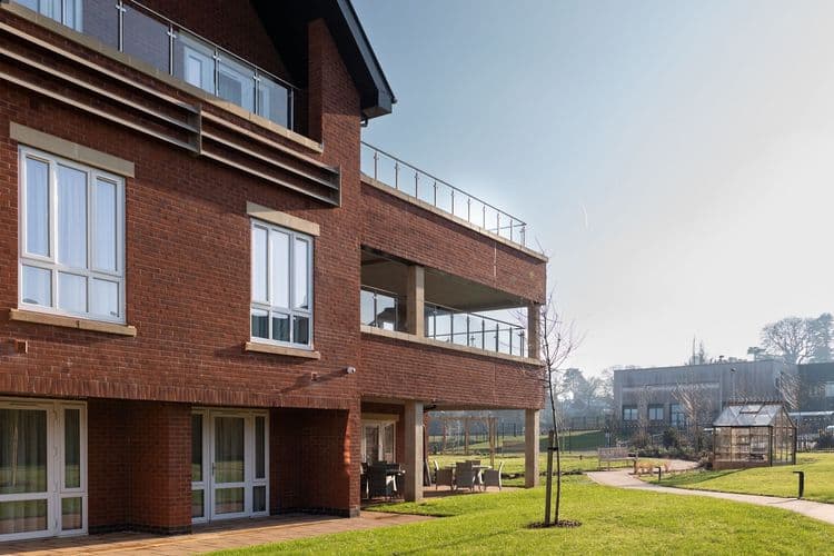 Alexander House Care Home, Exeter, EX1 3UW