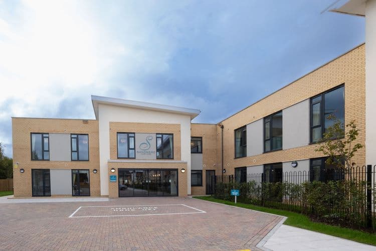 Image of Sandmere