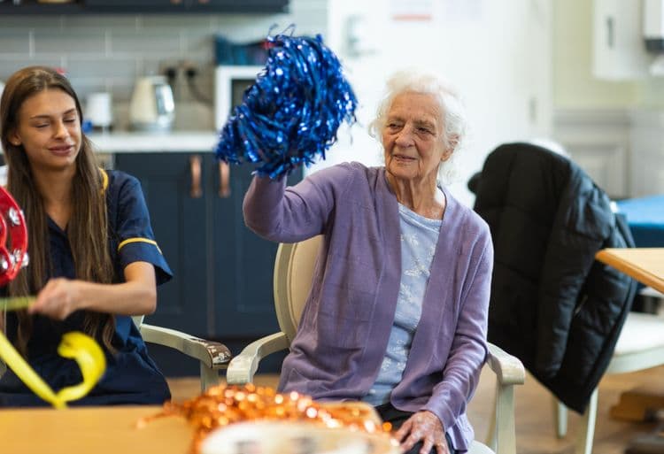 Lavender Hills Care Home, Bury, BL0 0NP