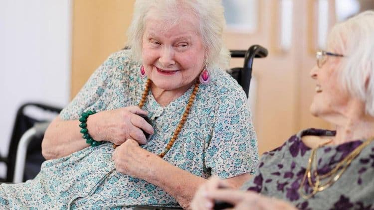Martin Grange Care Home