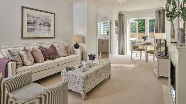 Kidlington - Marlborough Lodge Care Home