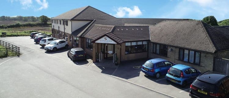 Long Lea Residential Care Home, Nuneaton, CV11 6JG