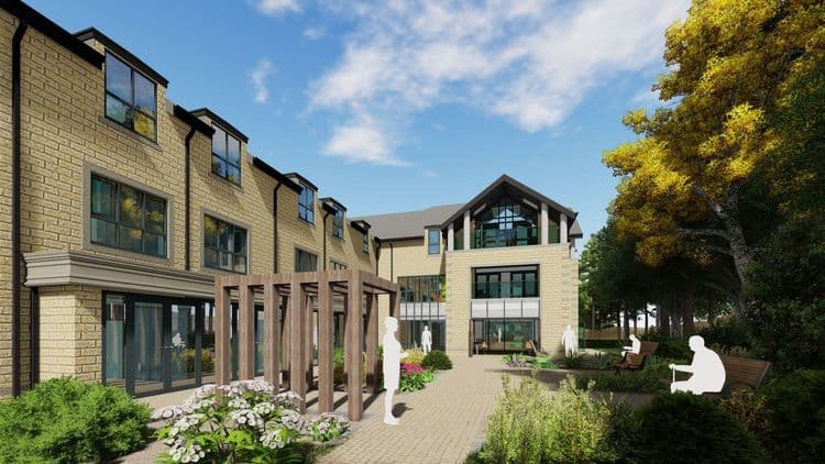 Langtree Care Home, Wigan, WN1 2XN