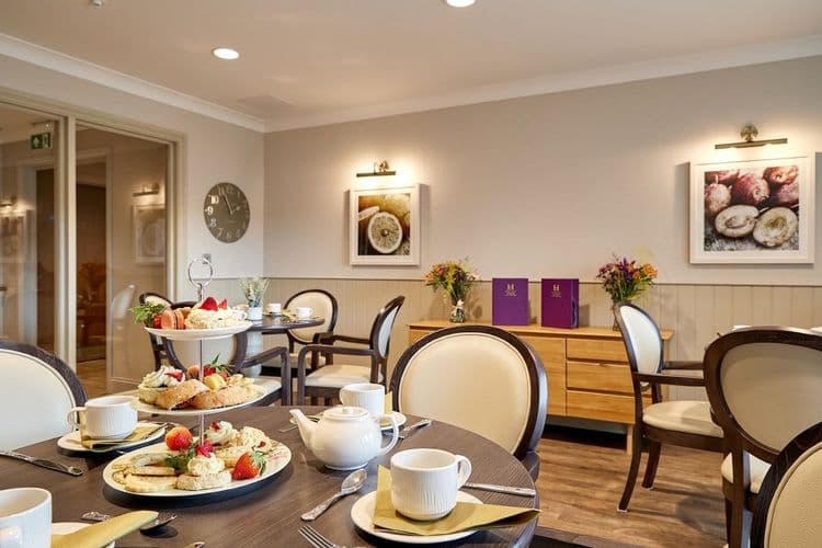 Lace Hill Manor Care Home, Buckingham, MK18 7RB