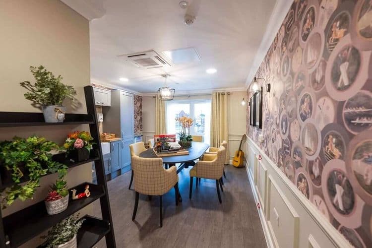 Ladden View Care Home, Bristol, BS37