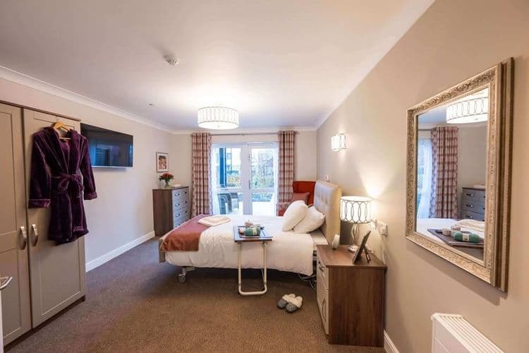 Ladden View Care Home, Bristol, BS37