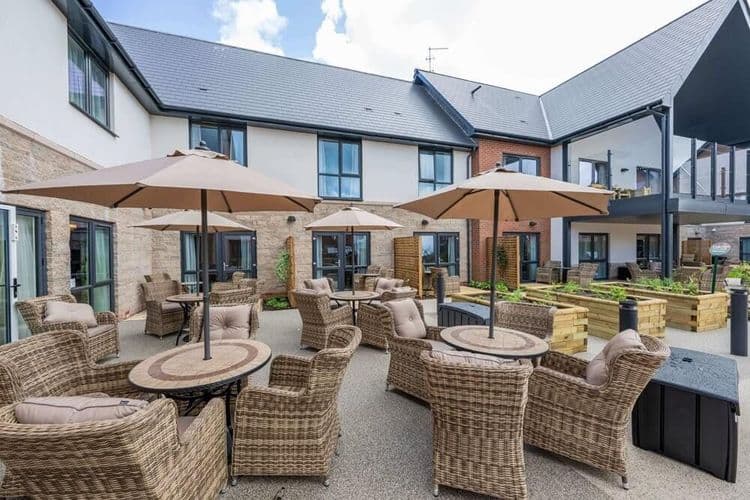 Ladden View Care Home, Bristol, BS37