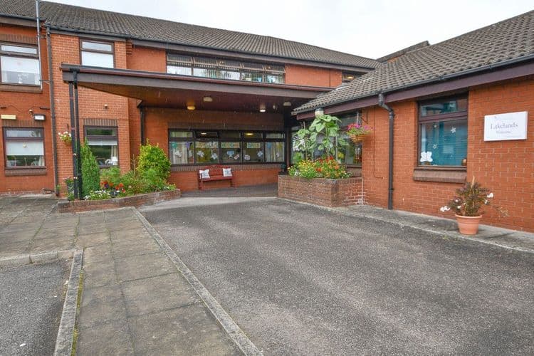 Lakelands Wigan Care Home, Wigan, WN2 2LX