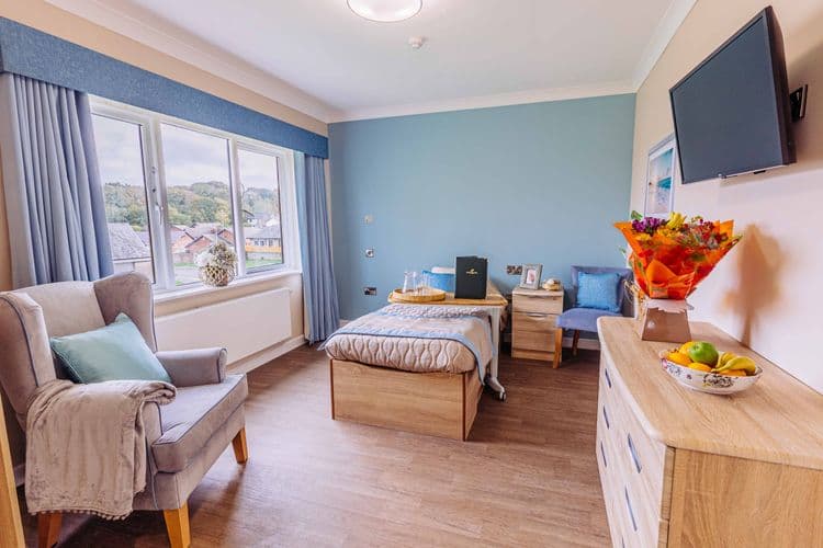 Barchester Healthcare Newlands Care Home, Workington, CA14 3NE