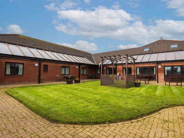 Barchester Healthcare Newlands Care Home, Workington, CA14 3NE