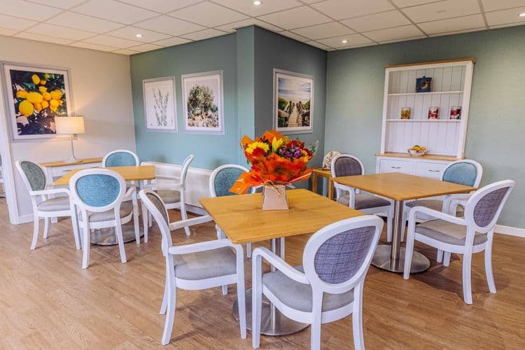 Barchester Healthcare Newlands Care Home, Workington, CA14 3NE