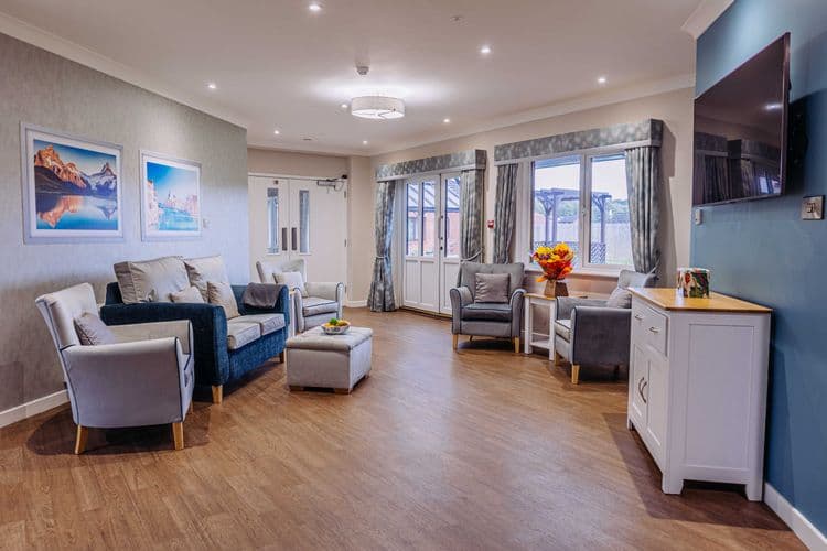 Barchester Healthcare Newlands Care Home, Workington, CA14 3NE