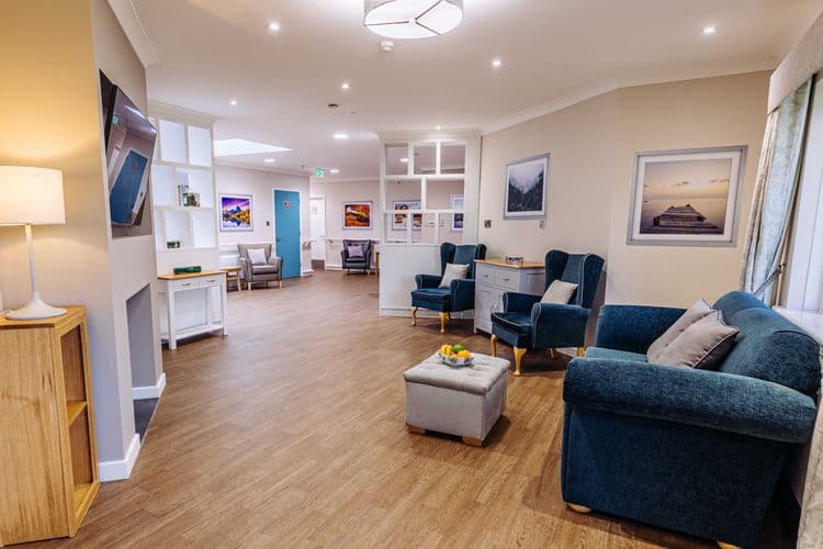 Barchester Healthcare Newlands Care Home, Workington, CA14 3NE