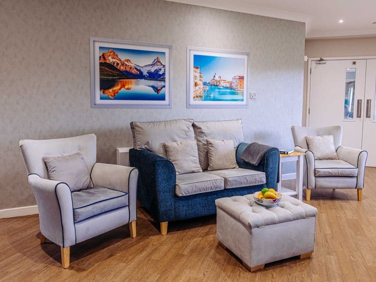 Barchester Healthcare Newlands Care Home, Workington, CA14 3NE