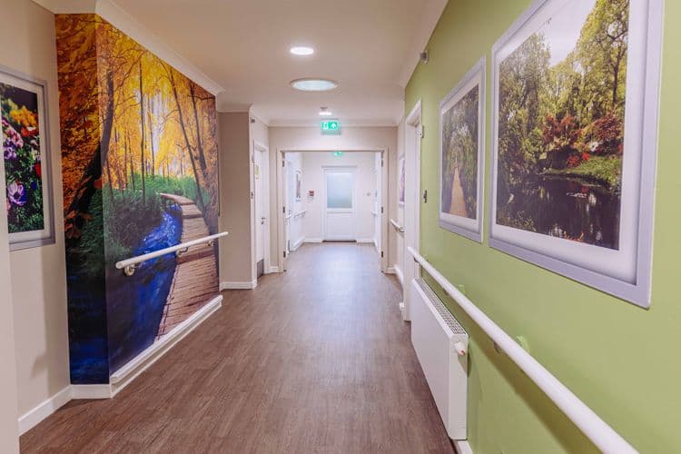 Barchester Healthcare Newlands Care Home, Workington, CA14 3NE