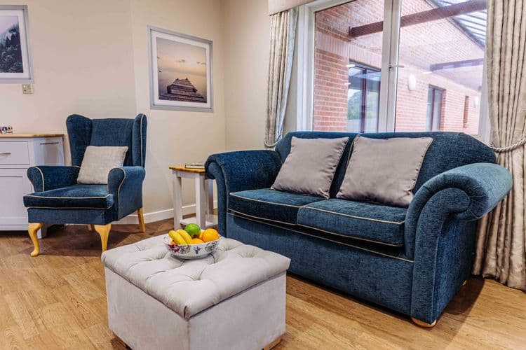 Barchester Healthcare Newlands Care Home, Workington, CA14 3NE