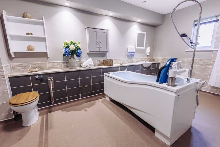 Barchester Healthcare Newlands Care Home, Workington, CA14 3NE