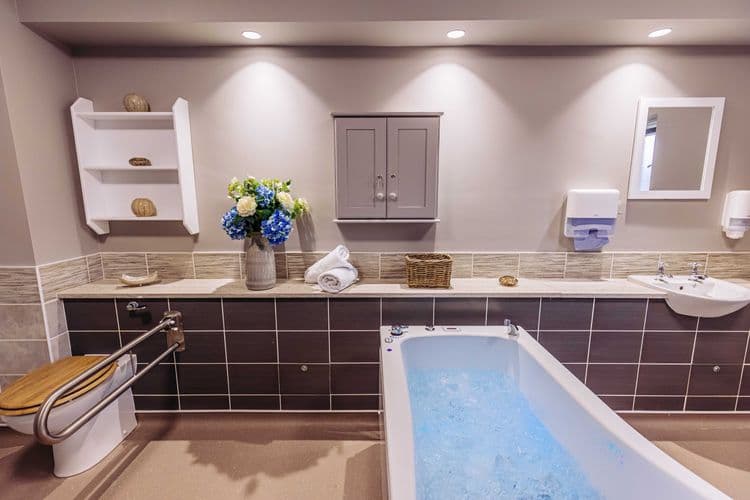 Barchester Healthcare Newlands Care Home, Workington, CA14 3NE