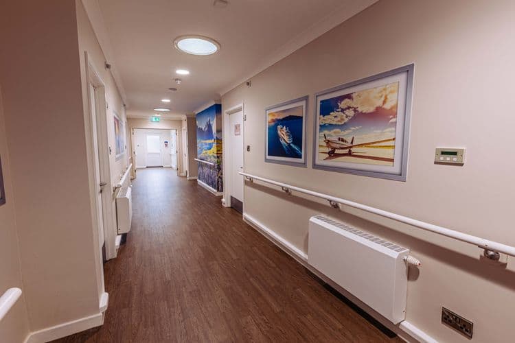 Barchester Healthcare Newlands Care Home, Workington, CA14 3NE