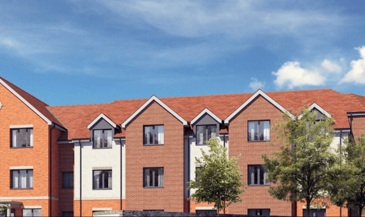 Lakeview Grange Care Home, Chichester, PO19 8JF