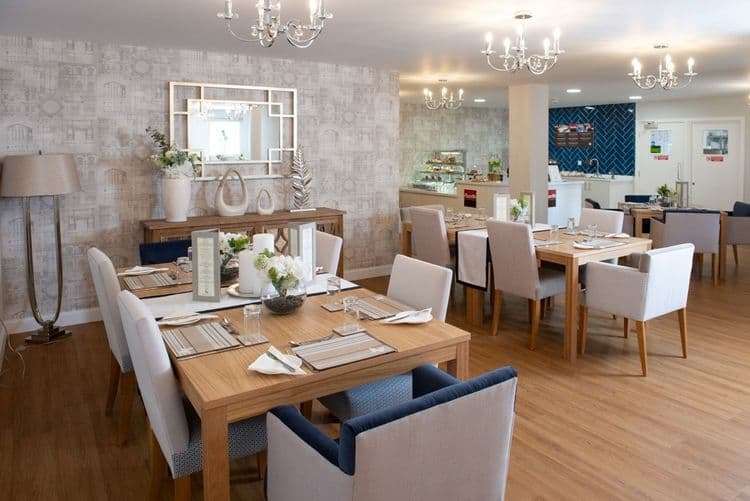 Lambrook Court Care Home